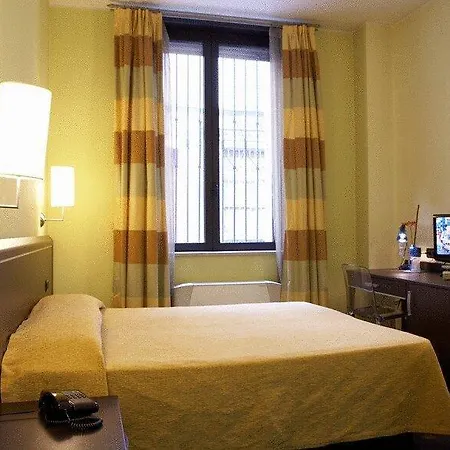 Hotel Campidoglio Turin