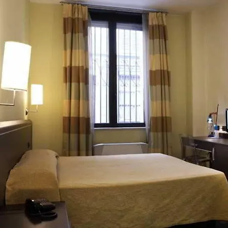 Campidoglio Hotel 2*