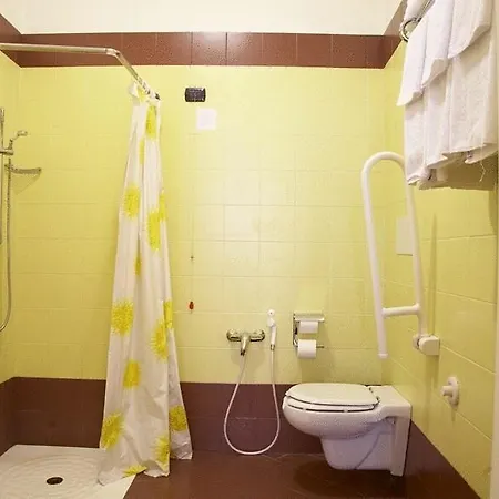 Hotell Campidoglio Turin