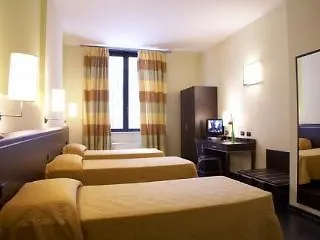 Hotell Campidoglio Turin