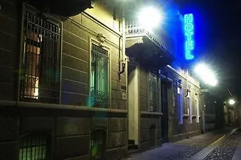 Campidoglio Hotel Turijn