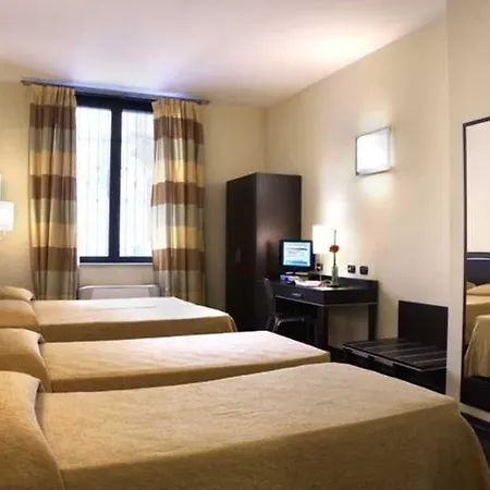 Hotell Campidoglio