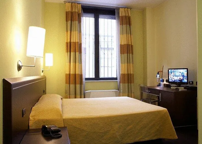 Hotel Campidoglio Turin