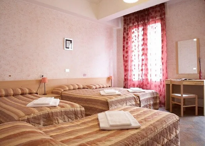 Hotel Campidoglio 2*