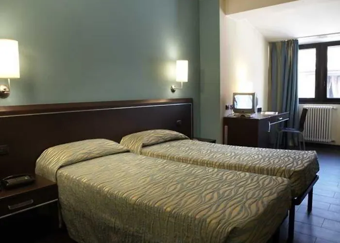 Campidoglio Hotel Turin