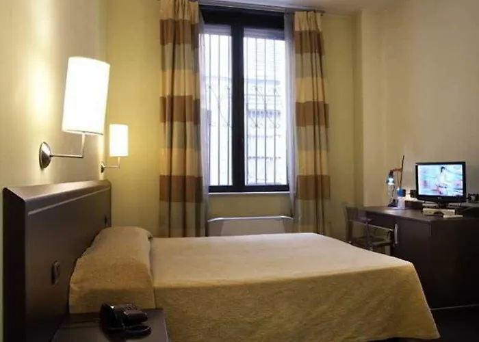 Campidoglio Hotel 2*
